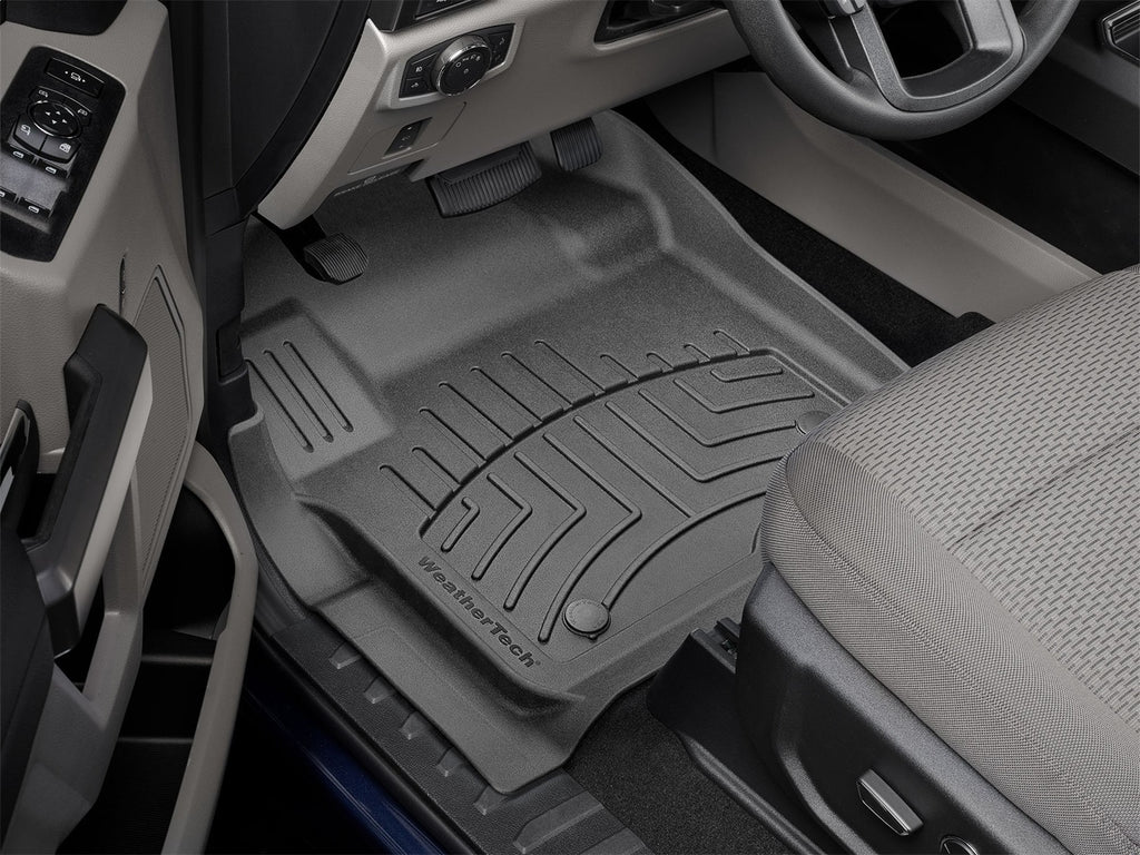 Weathertech 4410121IM FloorLiner™ HP for Select Ford F-250 Super Duty, Ford F-350 Super Duty, Ford F-450 Super Duty, Ford F-550 Super Duty