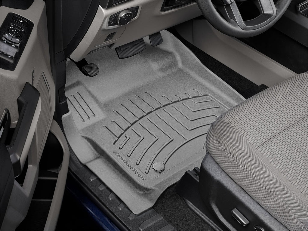 Weathertech 4610121IM FloorLiner™ HP for Select Ford F-250 Super Duty, Ford F-350 Super Duty, Ford F-450 Super Duty, Ford F-550 Super Duty