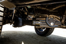 Load image into Gallery viewer, ICON Vehicle Dynamics K63202R 23-25 FORD F250/F350 2.5-3" STAGE 2 COILOVER CONVERSION SYSTEM W/ RADIUS ARMS for Select Ford F-250 Super Duty, Ford F-350 Super Duty