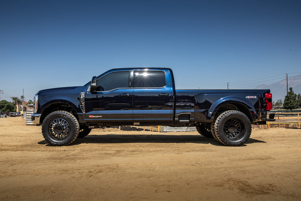 ICON Vehicle Dynamics K65897R 23-25 FORD F250/F350 GAS 2.5" STAGE 3 SUSPENSION SYSTEM W/ RADIUS ARMS for Select Ford F-250 Super Duty, Ford F-350 Super Duty