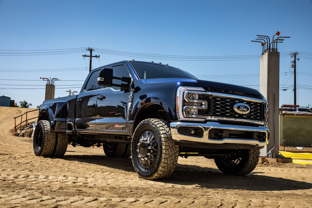 ICON Vehicle Dynamics K62562 23 FORD F250/F350 DIESEL 2.5" STAGE 2 SUSPENSION SYSTEM for Select Ford F-250 Super Duty, Ford F-350 Super Duty