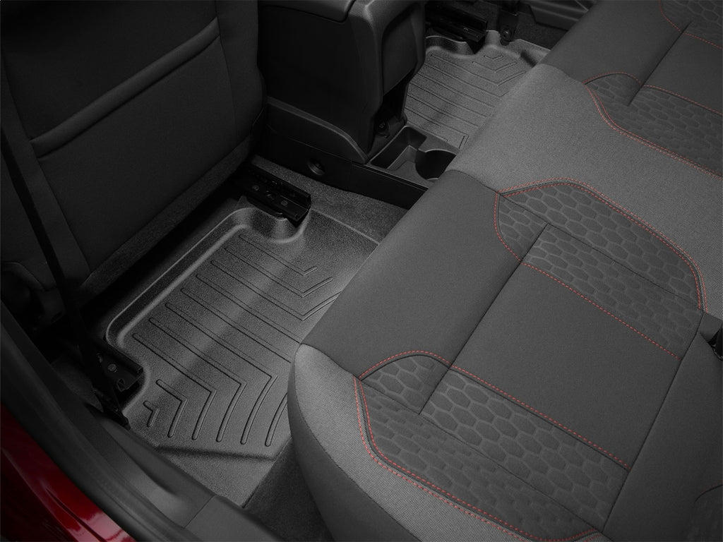Weathertech 443233 FloorLiner™ DigitalFit® for Select Ford Fiesta