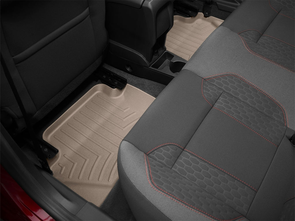 Weathertech 453233 FloorLiner™ DigitalFit® for Select Ford Fiesta
