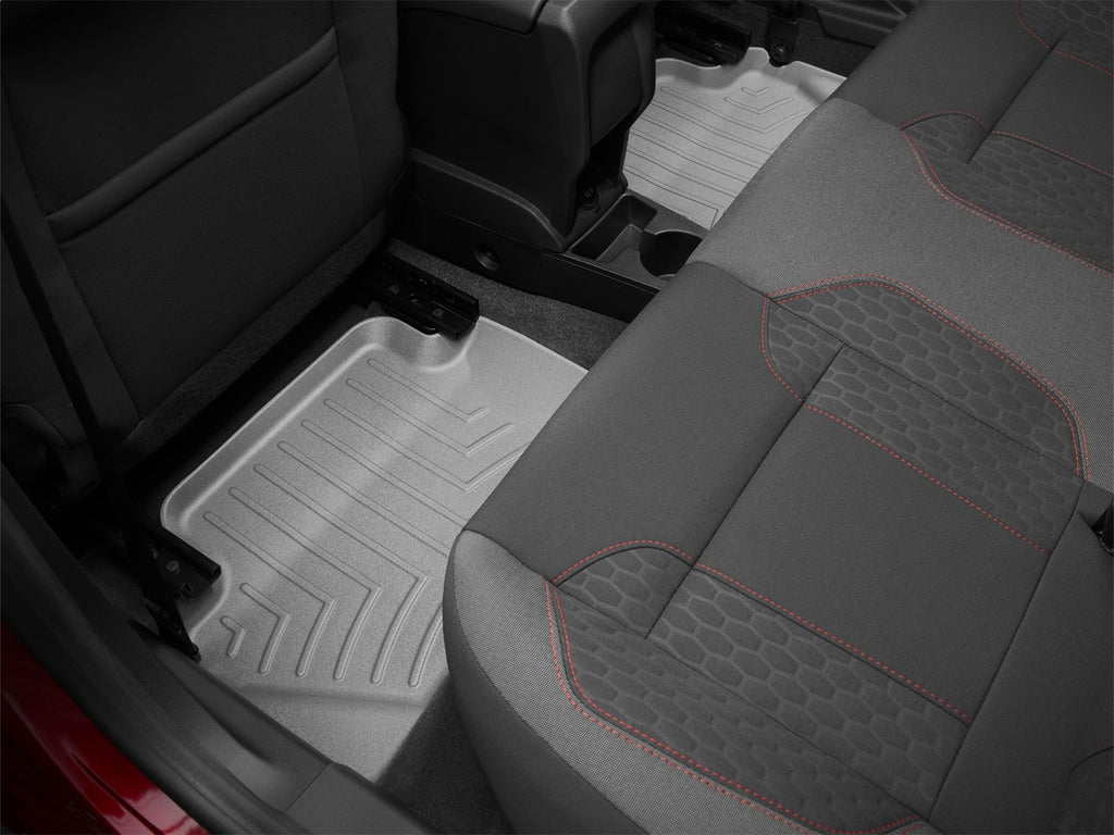 Weathertech 463233 FloorLiner™ DigitalFit® for Select Ford Fiesta