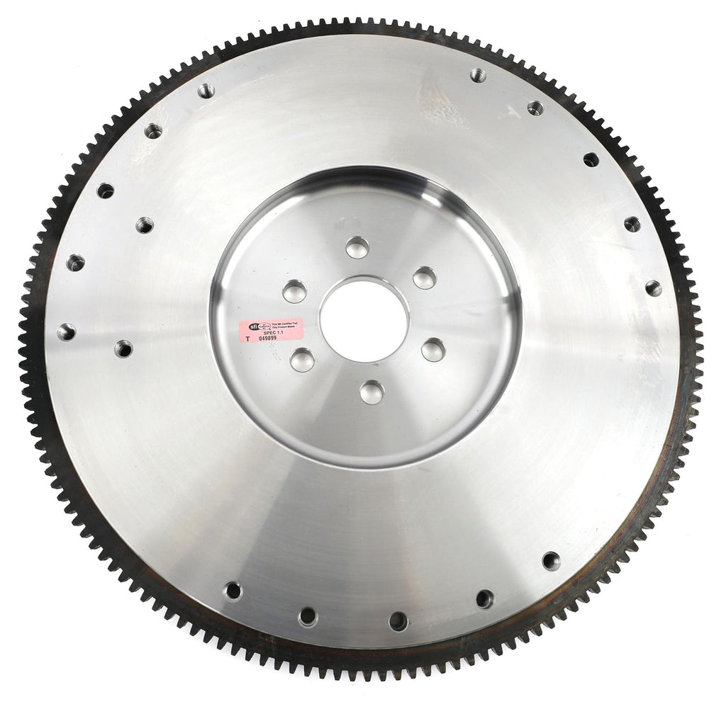 McLeod 463100 Flywheel: Steel: Ford 1963-95 SBF 289/302/351: 157T: 24 Lbs for Select Ford 300, Ford Bronco, Ford Custom, Ford Custom 500, Ford E-100 Econoline, Ford E-100 Econoline Club Wagon, Ford E-150 Econoline, Ford E-150 Econoline Club Wagon, Ford