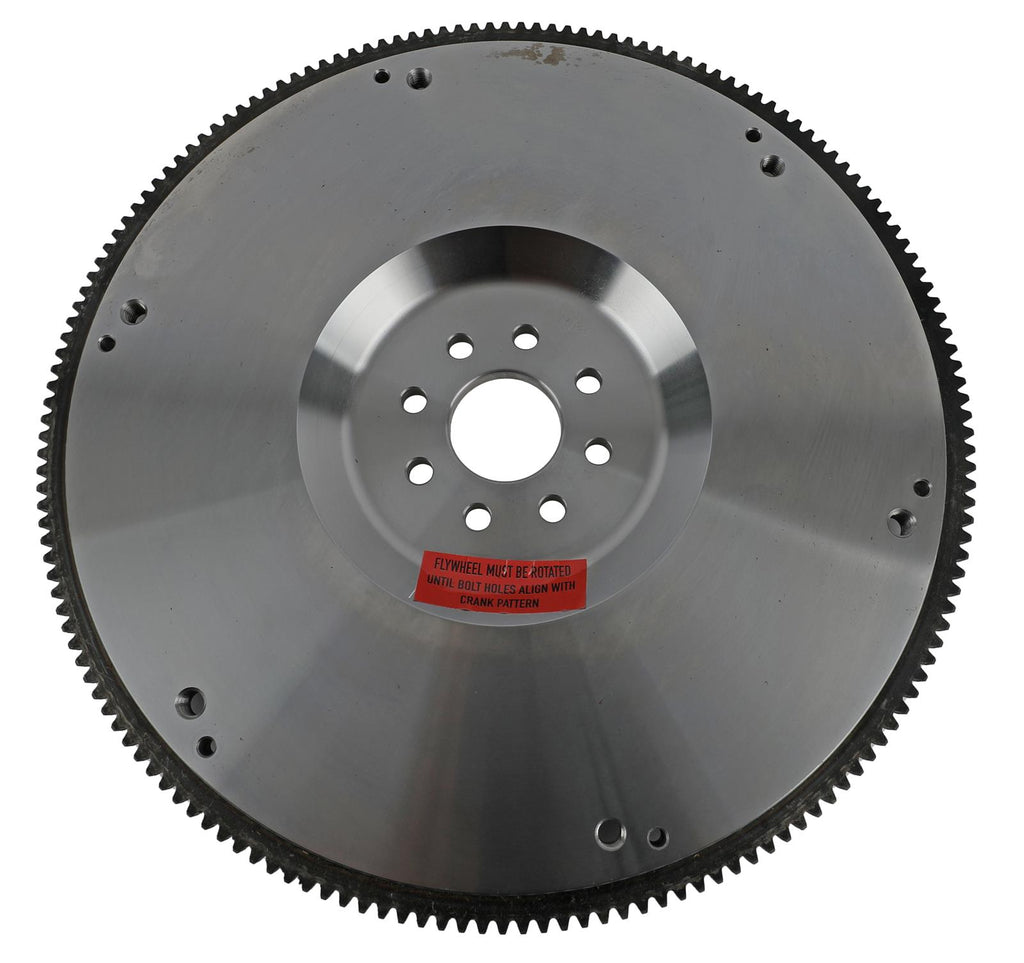 McLeod 463408 Flywheel: Steel: Ford: 1996-04 4.6L: 2011-17 3.7L,5.0L: 8Bolt Crank:164T: 30 Lbs for Select Ford Mustang
