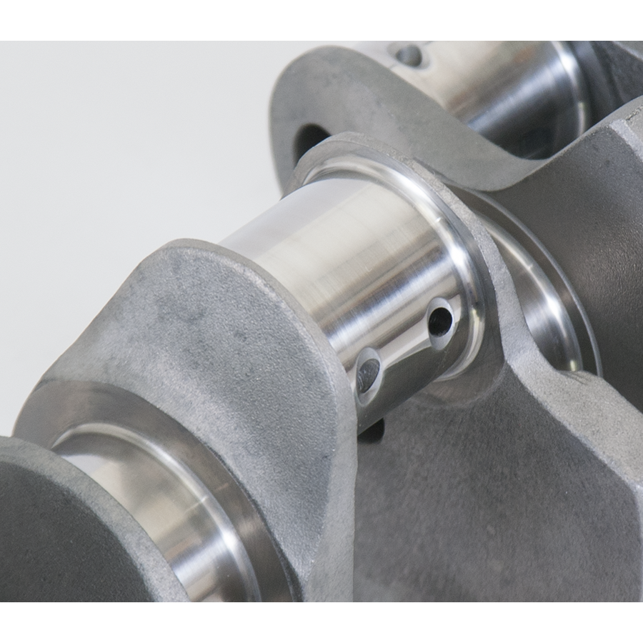 Forged-4340-Steel-Crankshaft-Chevy-Ls9-4.000In.-Stroke-W-Ls2-Reluctor-Wheel