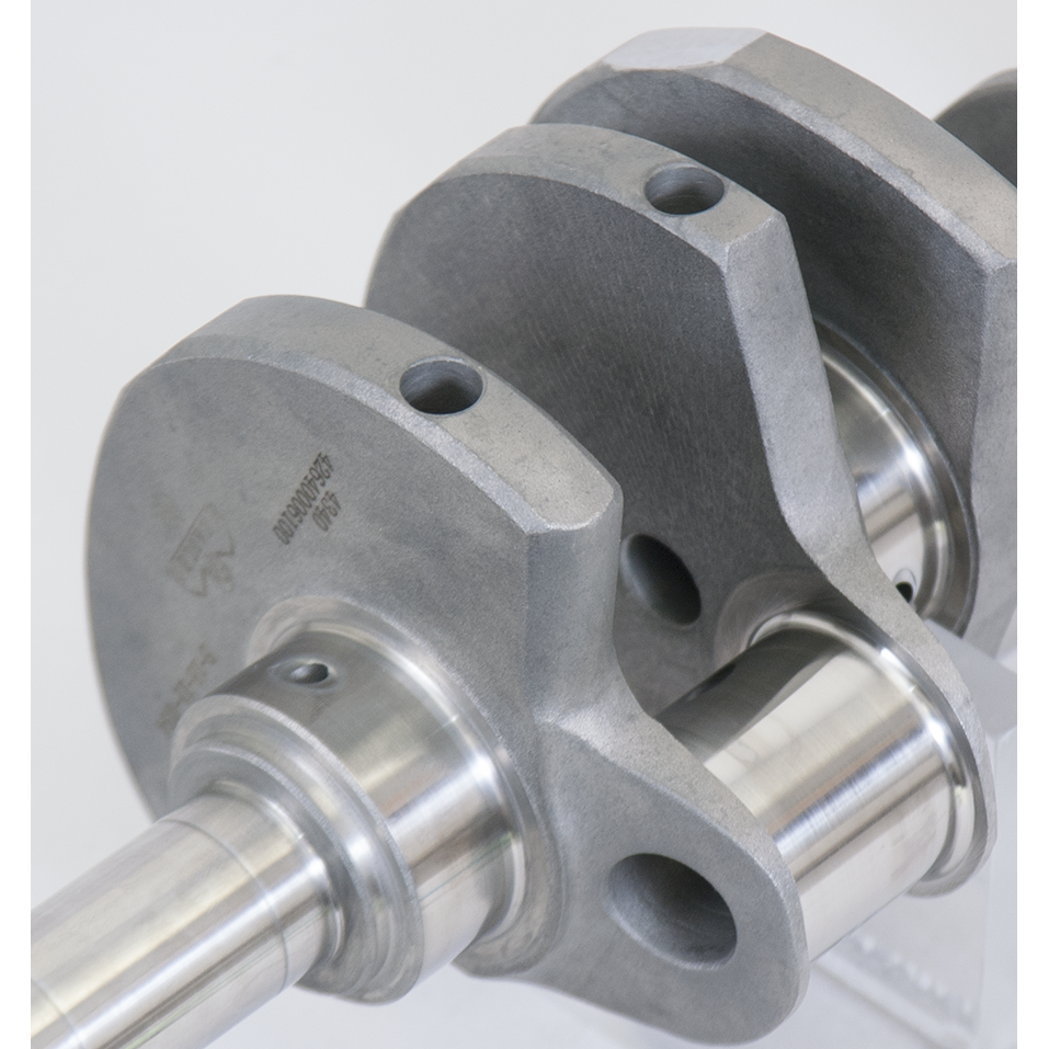 Forged-4340-Steel-Crankshaft-Chevy-Ls9-4.000In.-Stroke-W-Ls2-Reluctor-Wheel