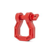 Load image into Gallery viewer, Forged-D-Ring-Set-Red-Pair-Rough-Country