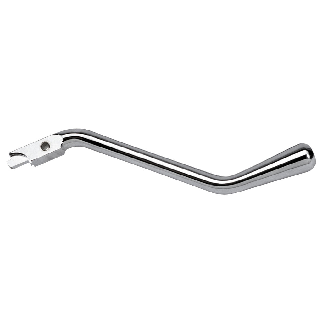 Forged-Gearshift-Arm---Chrome-Finish