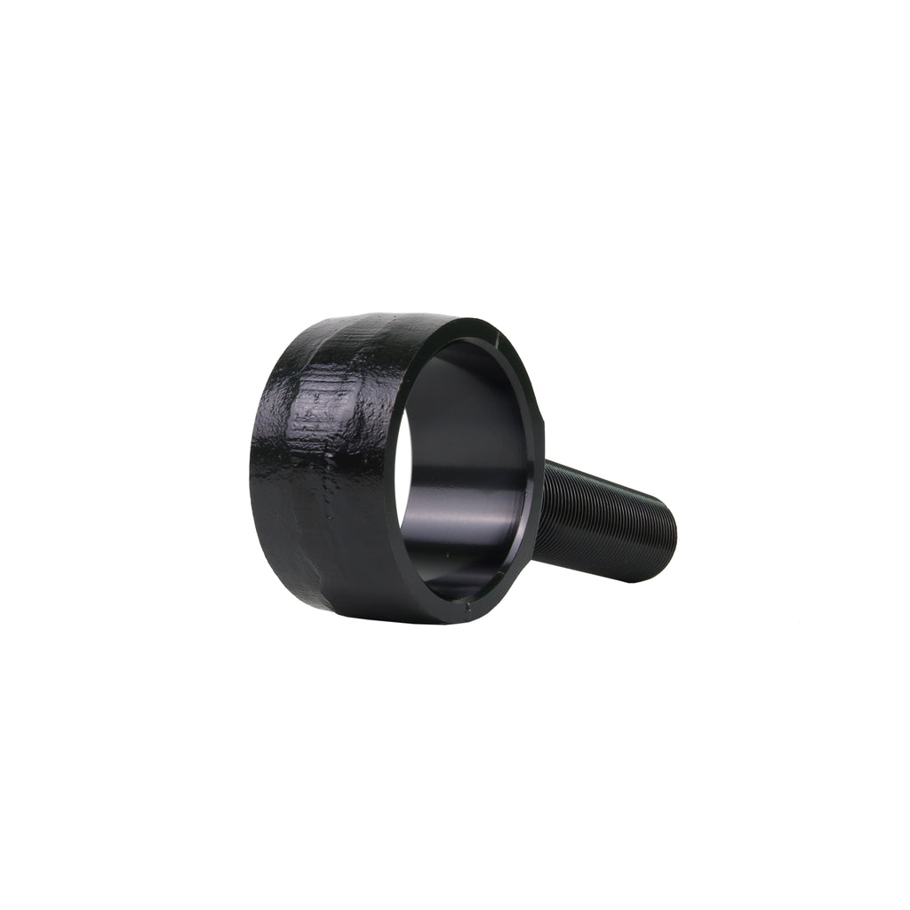 Forgedrod-End-2.63-X-2.127-X-3.25In-Shaft-Dia-1In-Uns-Right-Hand-Circlip-Grooves