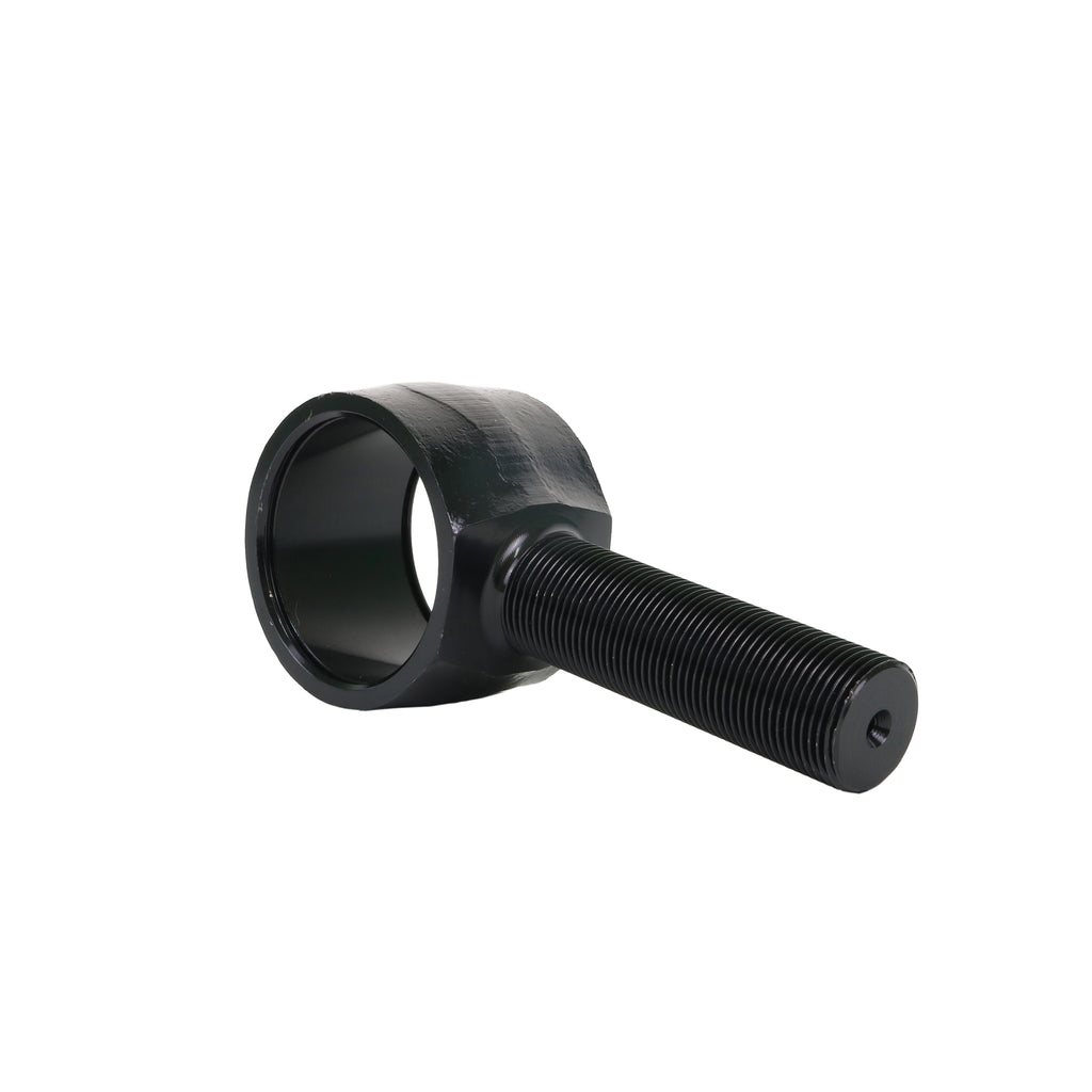 Forgedrod-End-2.63-X-2.127-X-3.25In-Shaft-Dia-1In-Uns-Right-Hand-Circlip-Grooves