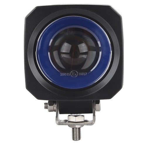 Forklift-3Inch-10-Degree-Safety-Spot-Light-Blue-Beam-Floor-Warning-Square
