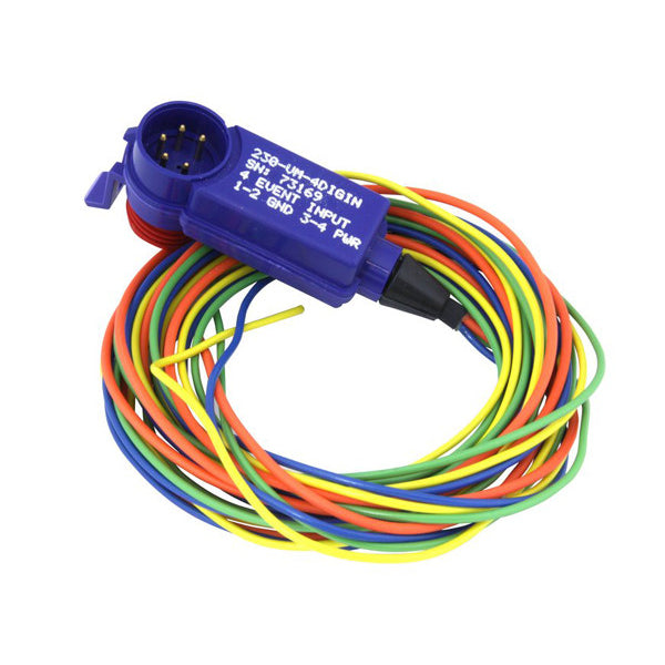 Four-Channel-Event-Module