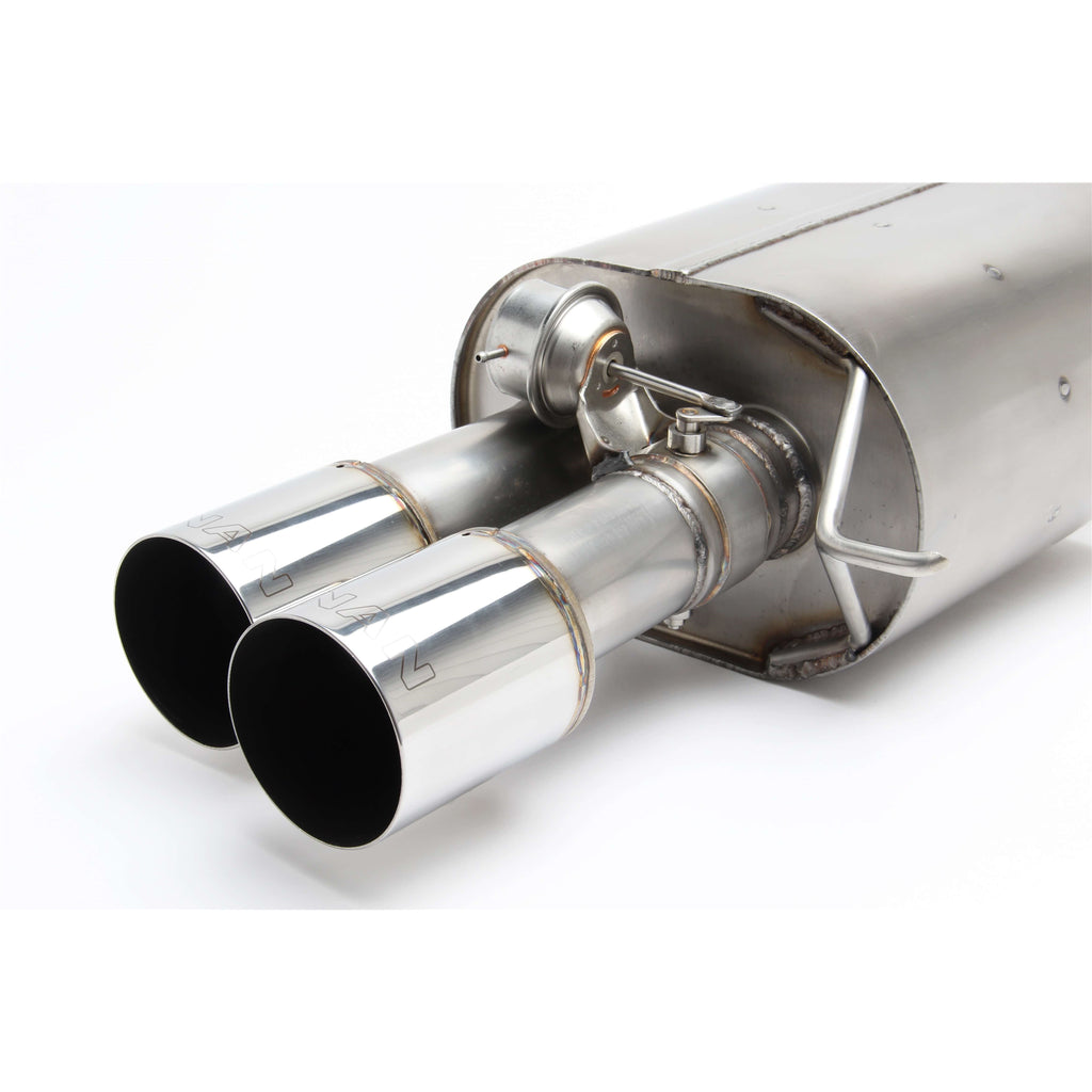Free-Flow-Axle-Back-Exhaust---2012-2019-Bmw-M6