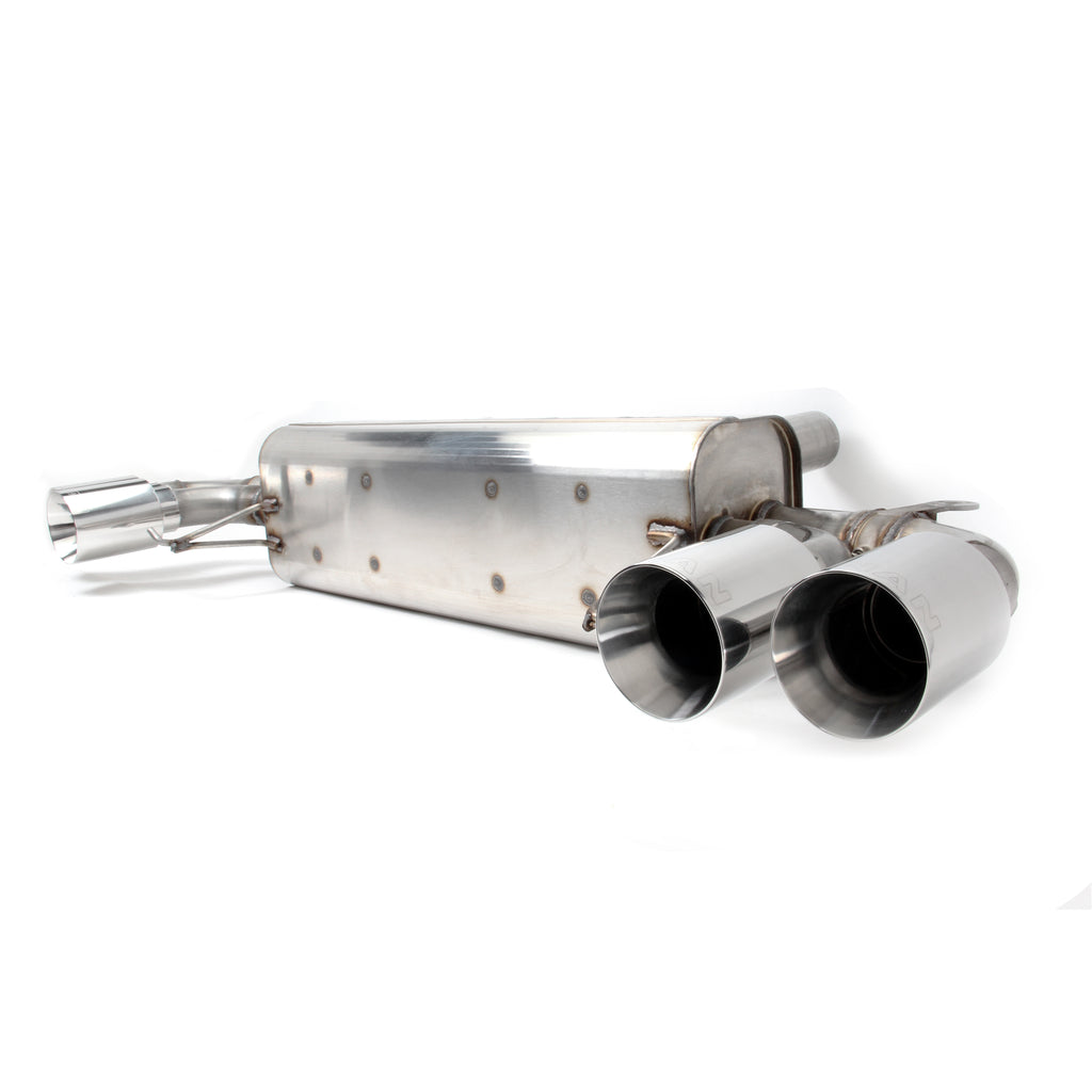 Free-Flow-Axle-Back-Exhaust---2018-2023-Bmw-M550i