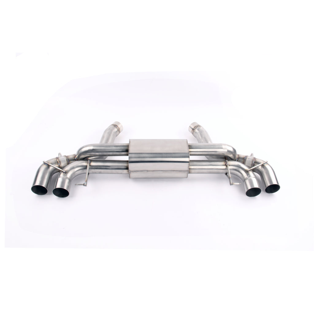Free-Flow-Axle-Back-Exhaust---2018-2023-Bmw-M5