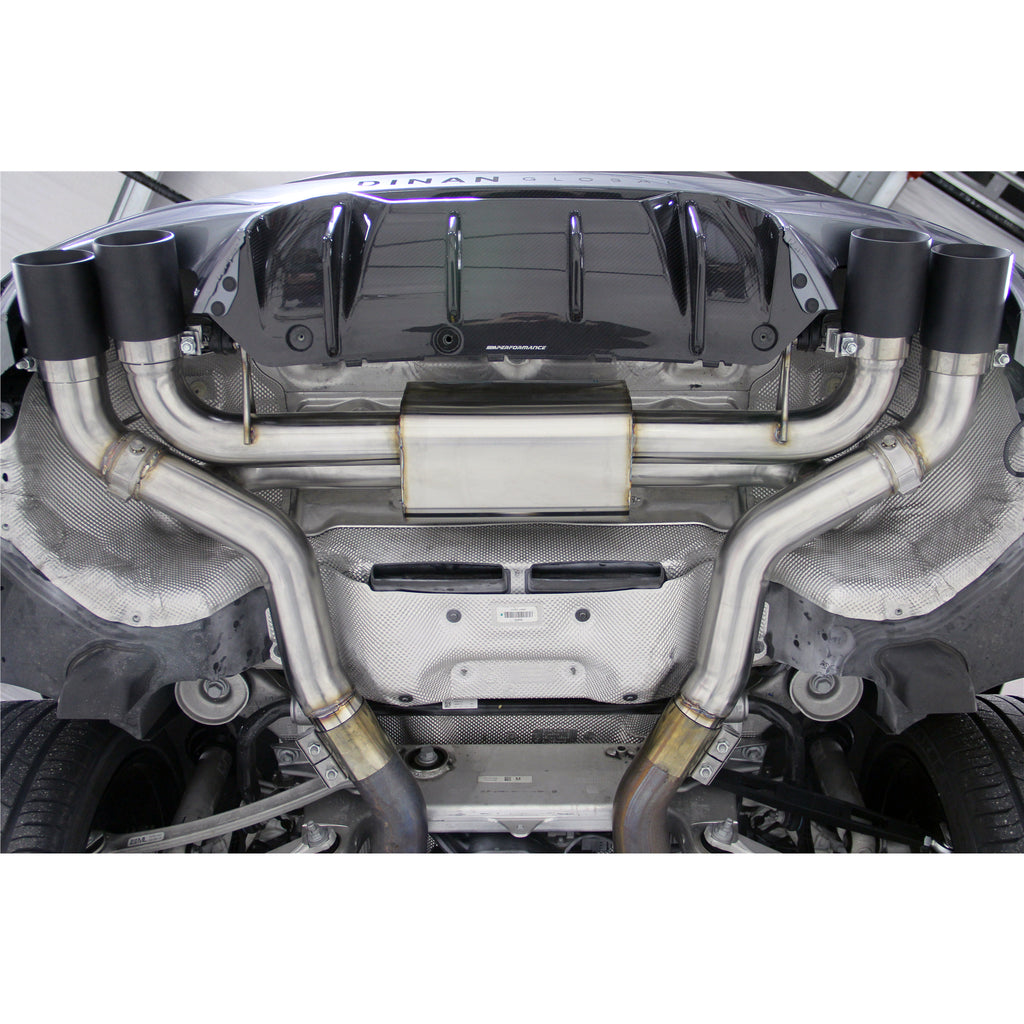 Free-Flow-Axle-Back-Exhaust---2018-2023-Bmw-M5