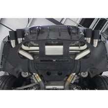 Load image into Gallery viewer, Free-Flow-Axle-Back-Exhaust---2018-2023-Bmw-M5