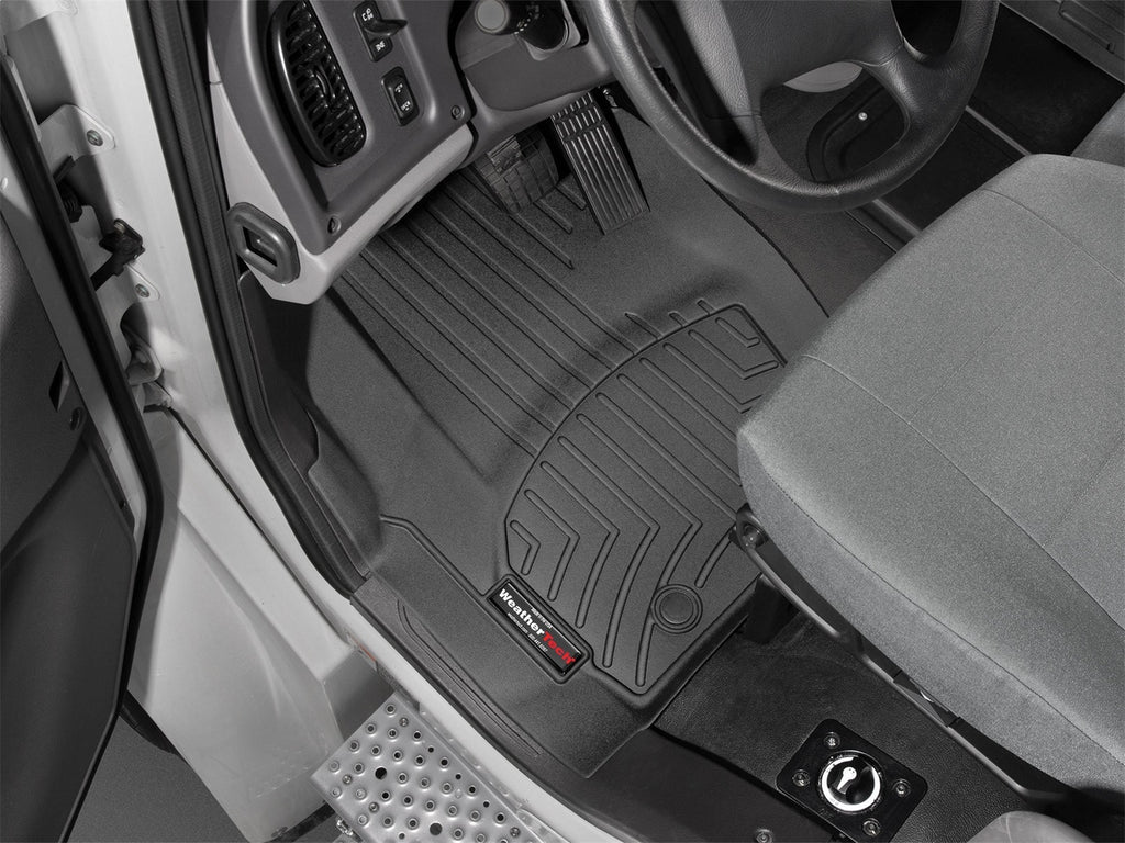 Weathertech 4416061V FloorLiner™ DigitalFit® for Select Freightliner M2 100, Freightliner M2 106, Freightliner M2 112