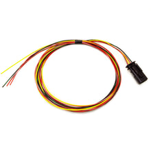 Load image into Gallery viewer, Frequency-Input-Pigtail---4-Pin-Male-For-Idash-1.8-Datamonster--Super-Gauge