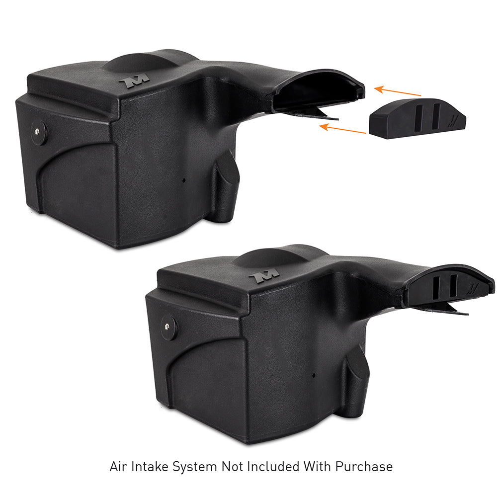 Fresh-Air-Duct-Plug,-Fits-Mishimoto-Ford-Ranger-Performance-Intake,-2019