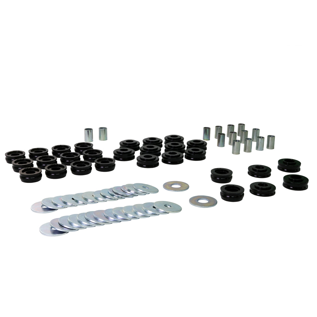 Front--Rear-Body-Mount-Bushing-Assembly-Fits-Chevrolet-Malibu-6567