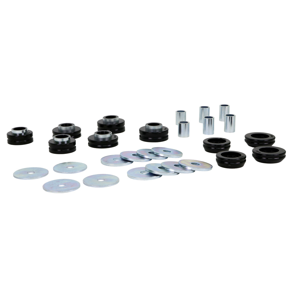 Front--Rear-Body-Mount-Bushing-Assembly-Fits-Chevrolet-Nova-7579
