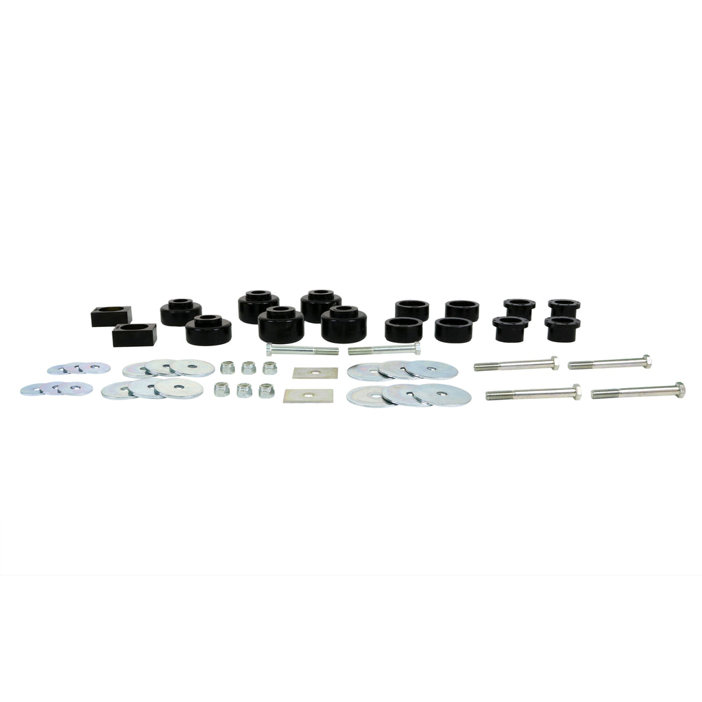 Front--Rear-Body-Mount-Bushing-Assembly-Fits-F150-9703