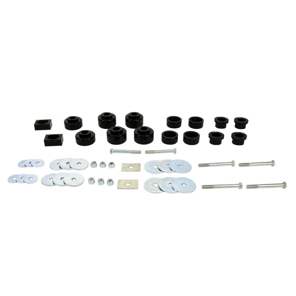 Front--Rear-Body-Mount-Bushing-Assembly-Fits-F150-9703