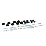 Nolathane REV220.0046 Body - Mount bushing