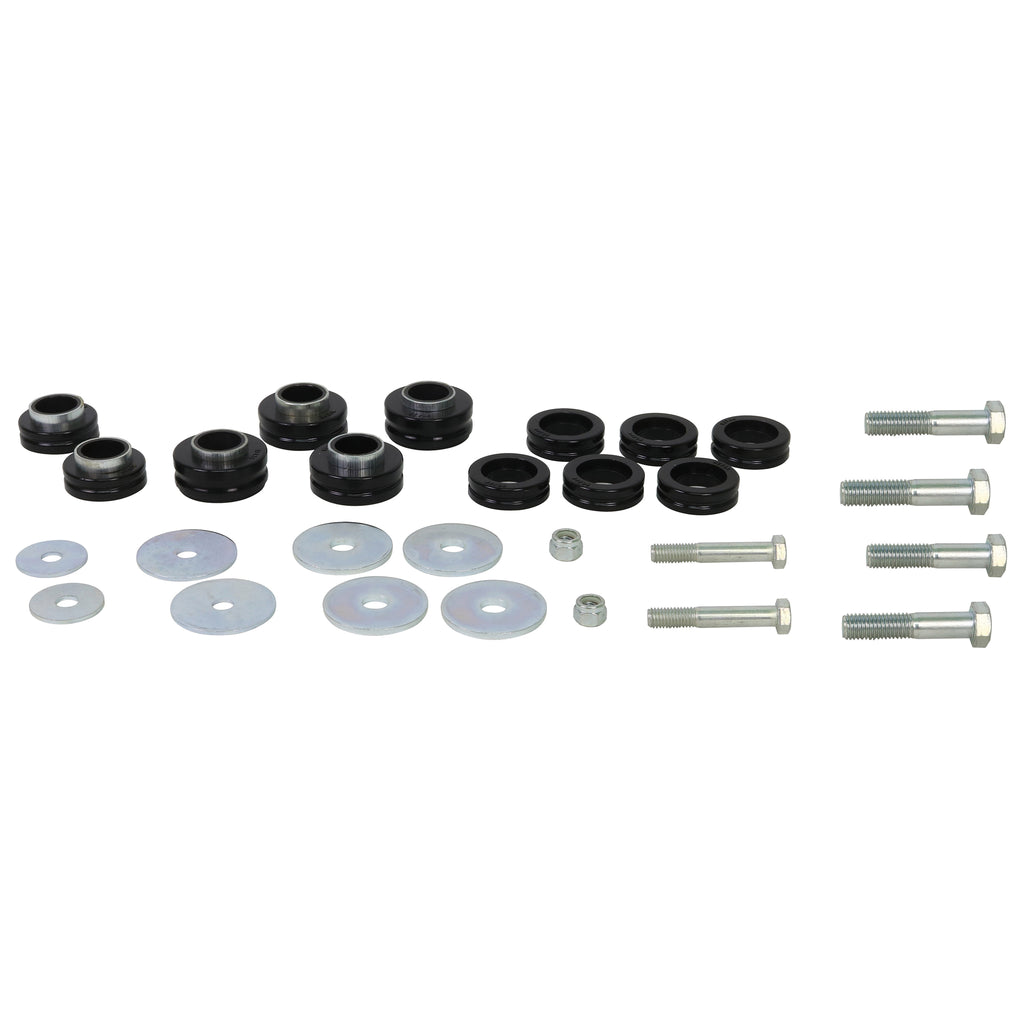 Front--Rear-Body-Mount-Bushing-Assembly-Fits-Pontiac-Firebird-7681