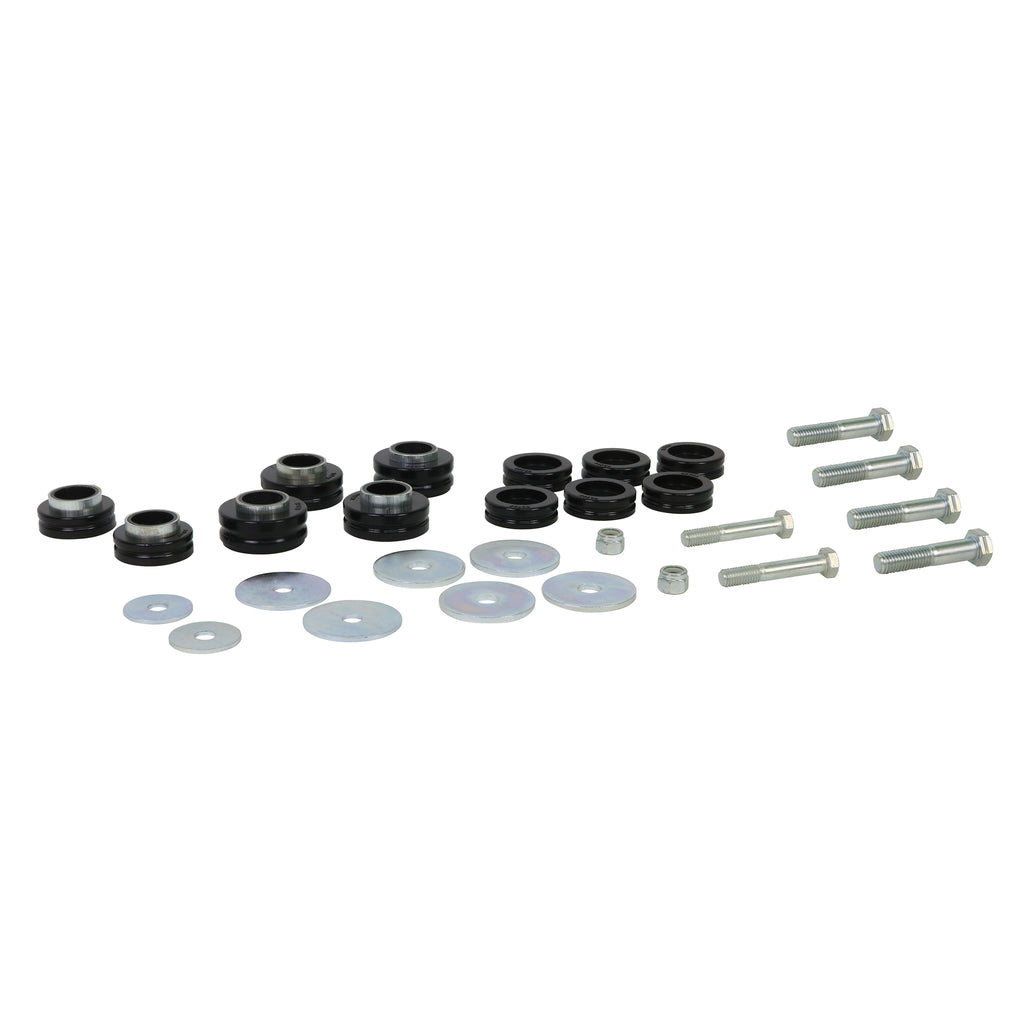 Front--Rear-Body-Mount-Bushing-Assembly-Fits-Pontiac-Firebird-7681