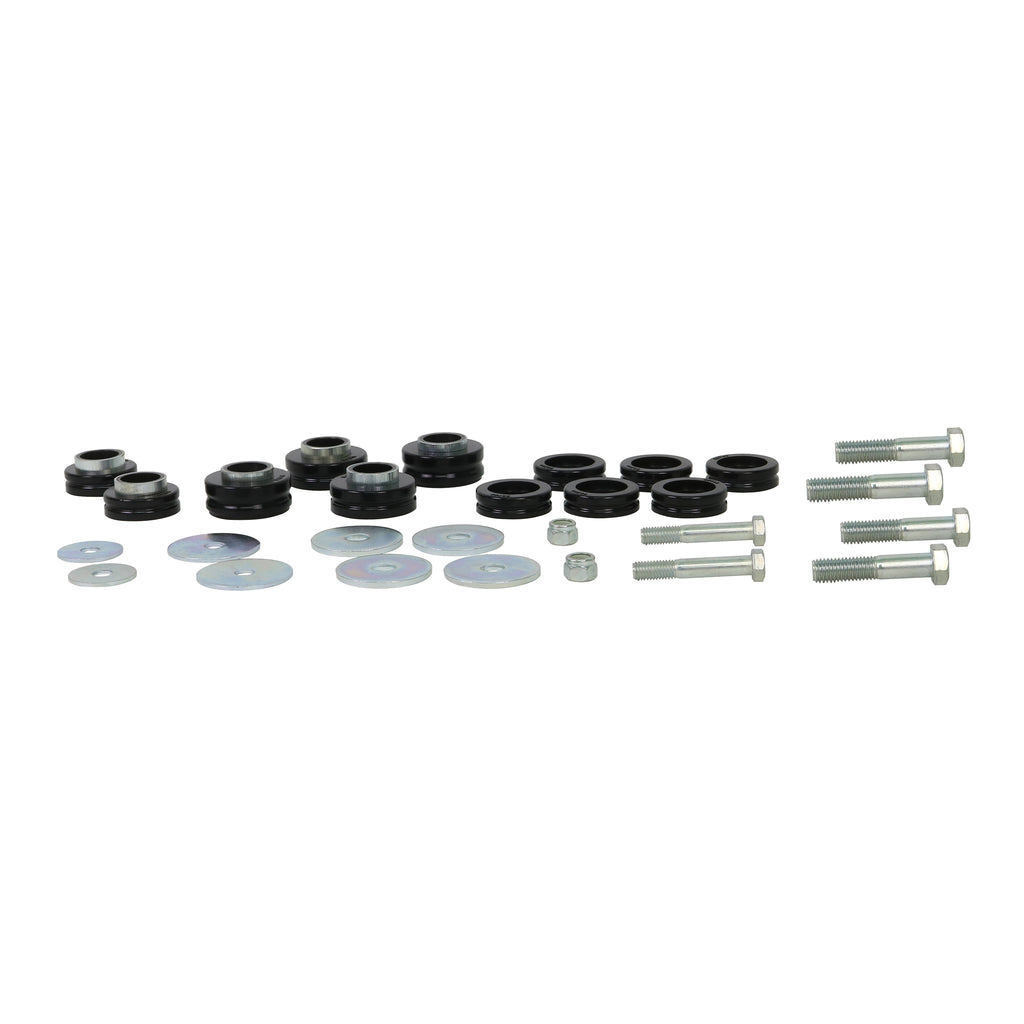 Front--Rear-Body-Mount-Bushing-Assembly-Fits-Pontiac-Firebird-7681