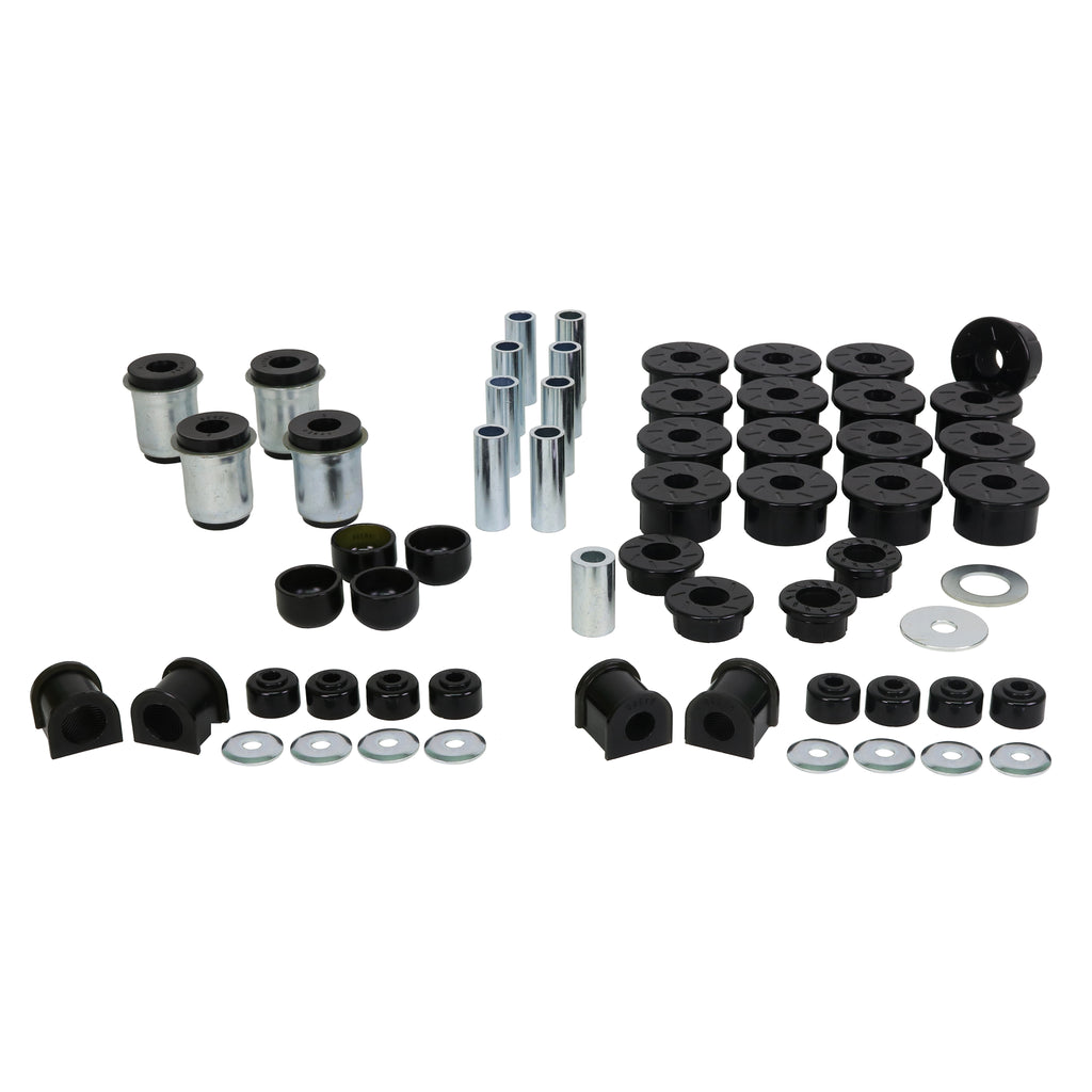 Front--Rear-Suspension-Bushing-Kit-Fits-4Runner-9095
