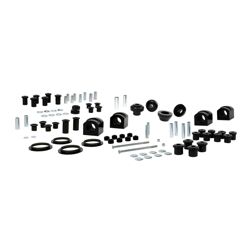 Front--Rear-Suspension-Bushing-Kit-Fits-Amc-American-6468