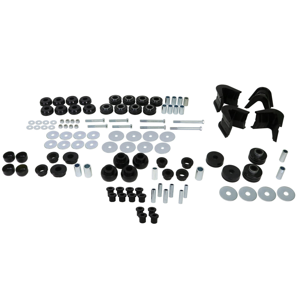 Front--Rear-Suspension-Bushing-Kit-Fits-Bronco-6677