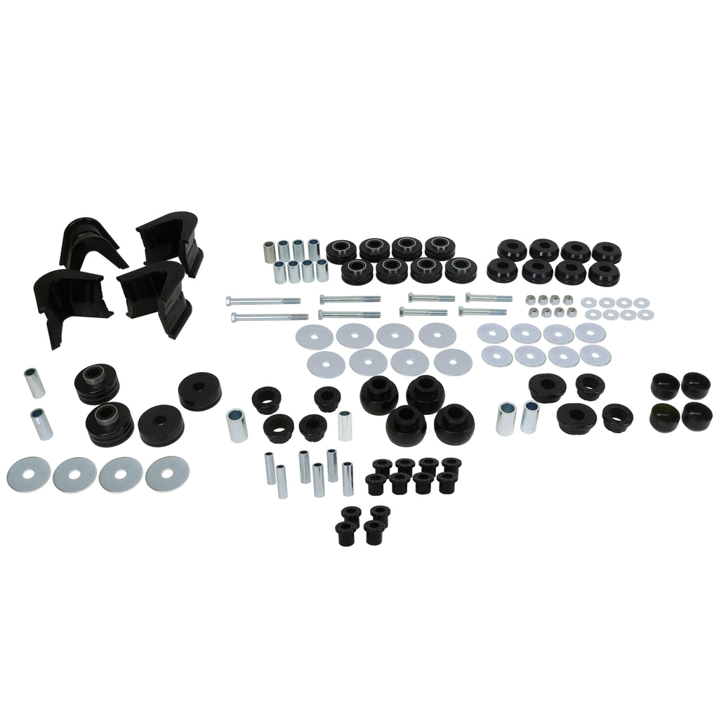 Front--Rear-Suspension-Bushing-Kit-Fits-Bronco-6677