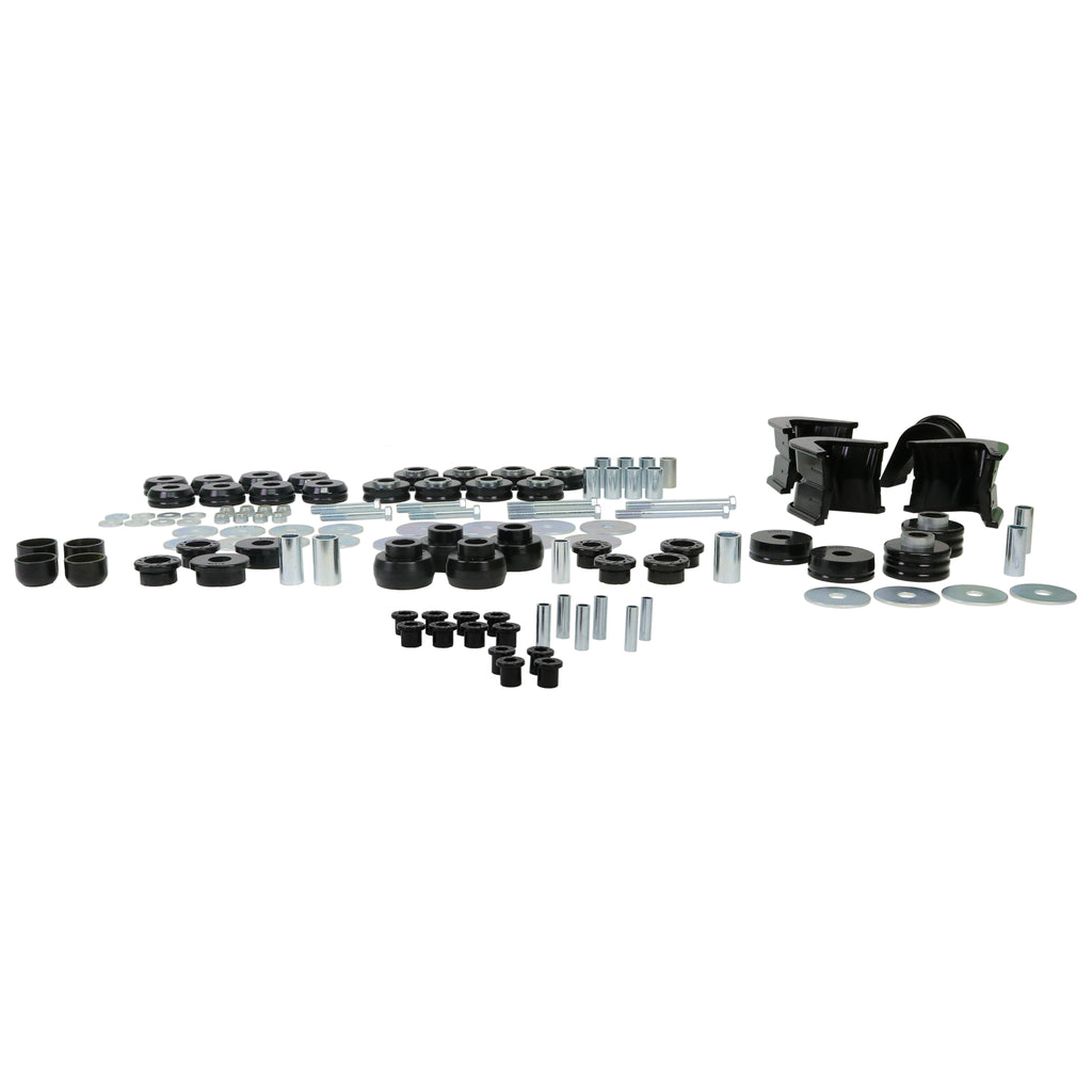 Front--Rear-Suspension-Bushing-Kit-Fits-Bronco-6677