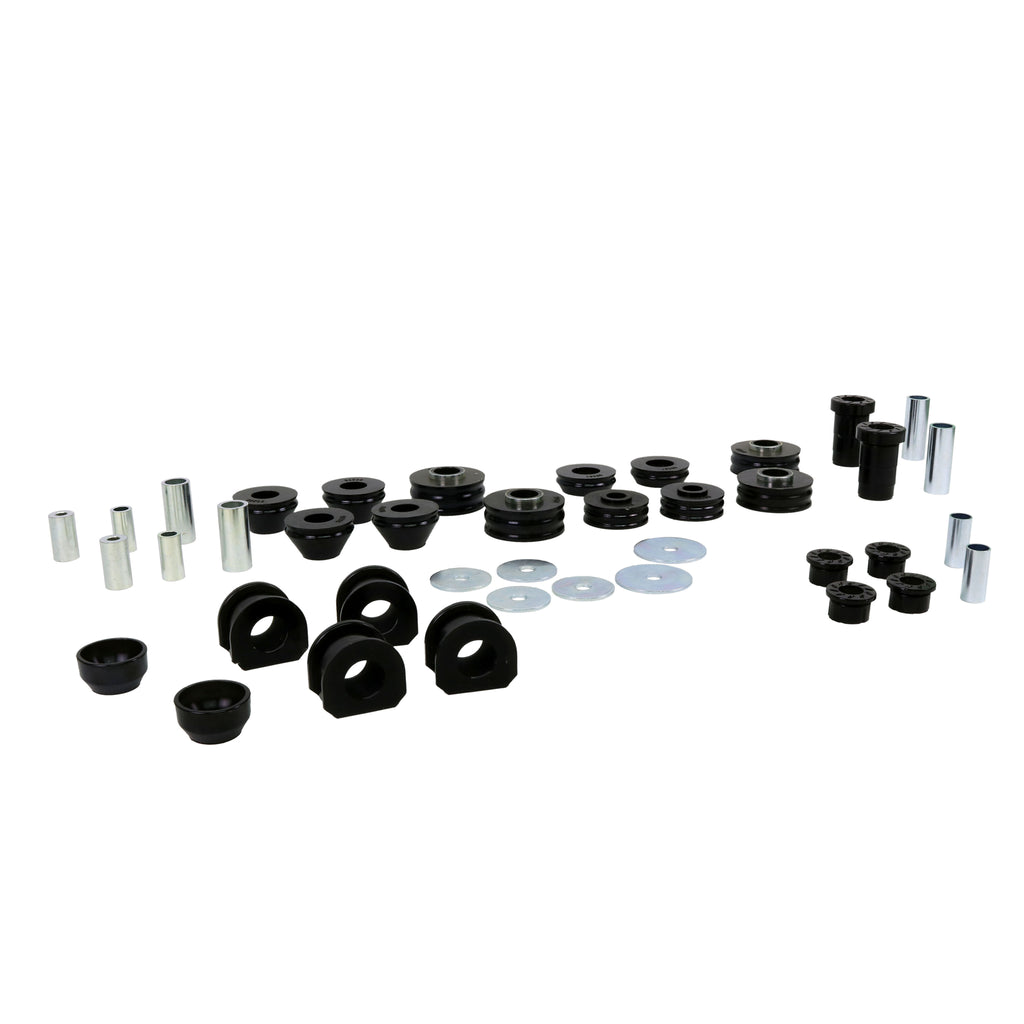 Front--Rear-Suspension-Bushing-Kit-Fits-Chevrolet-C10-Pickup-6872