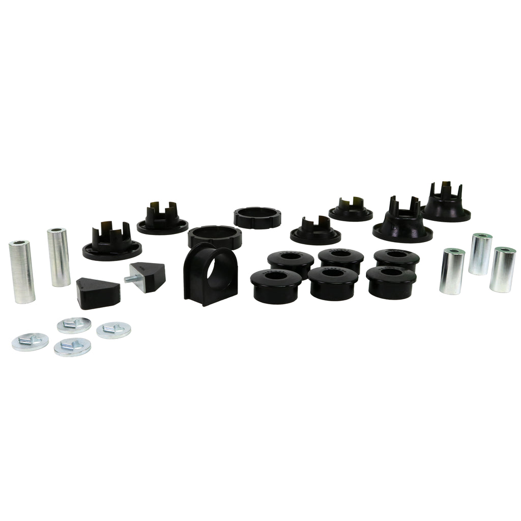Front--Rear-Suspension-Bushing-Kit-Fits-Chevrolet-Camaro-1015
