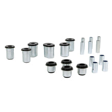 Load image into Gallery viewer, Front--Rear-Suspension-Bushing-Kit-Fits-Chevrolet-Chevelle-6872