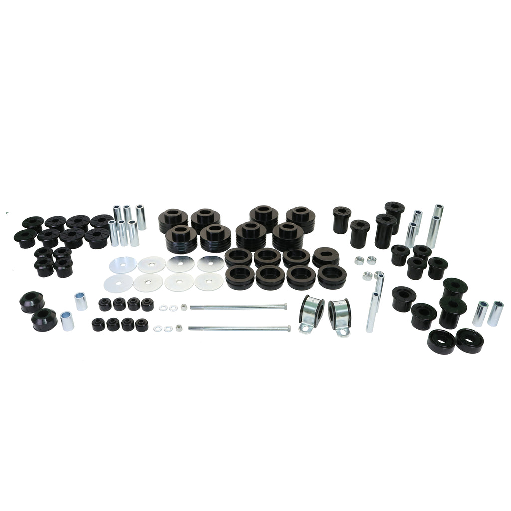 Front--Rear-Suspension-Bushing-Kit-Fits-Chevrolet-Silverado-2500-Hd-0710