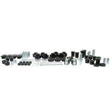 Load image into Gallery viewer, Front--Rear-Suspension-Bushing-Kit-Fits-Chevrolet-Silverado-2500-Hd-0710