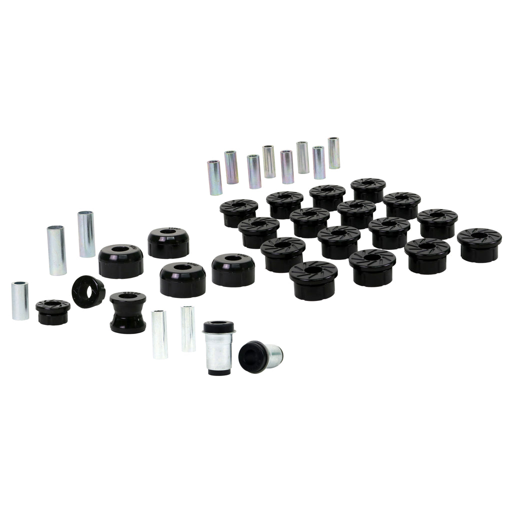 Front--Rear-Suspension-Bushing-Kit-Fits-Corolla-8487