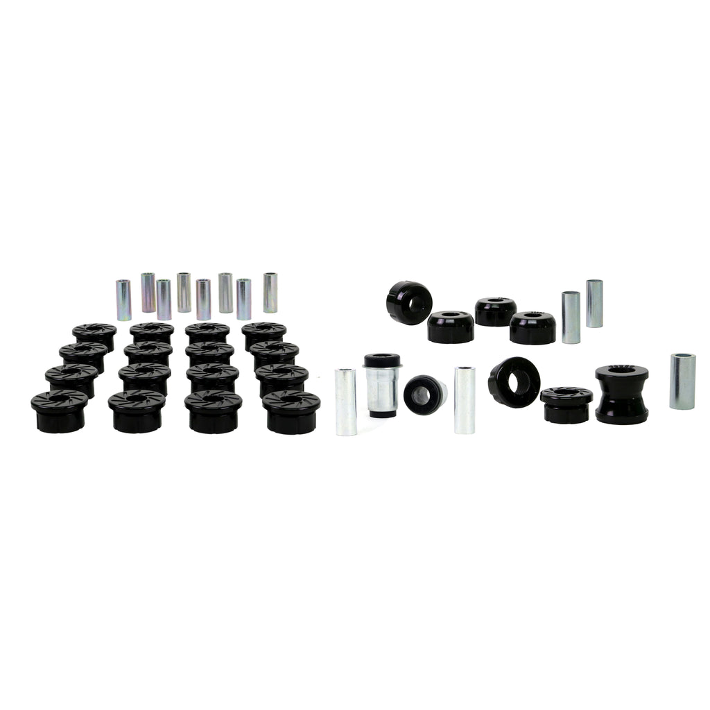 Front--Rear-Suspension-Bushing-Kit-Fits-Corolla-8487