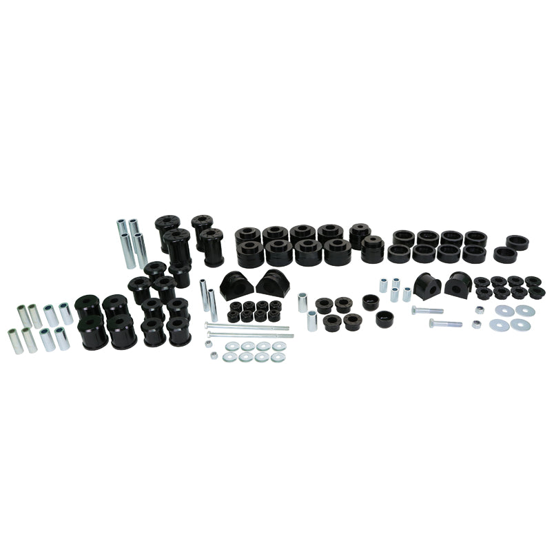 Front--Rear-Suspension-Bushing-Kit-Fits-Expedition-9702
