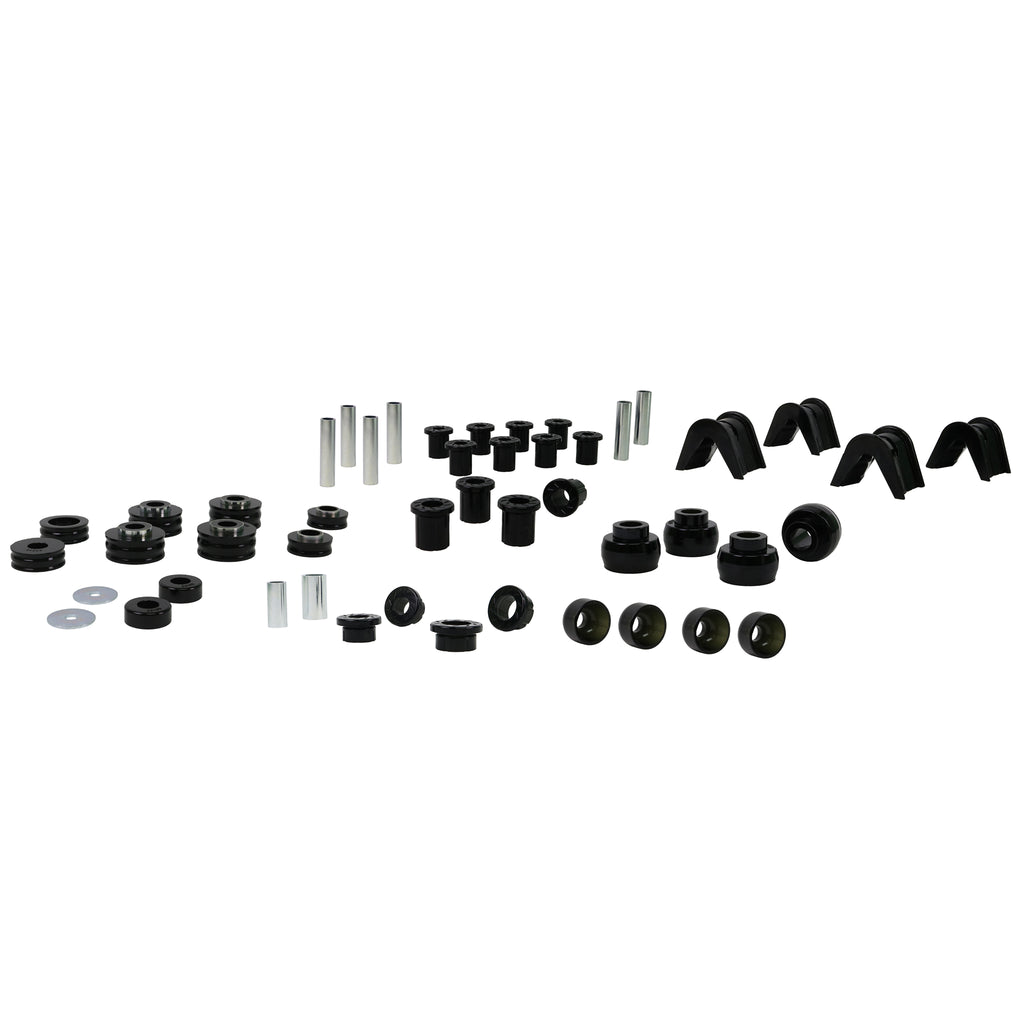 Front--Rear-Suspension-Bushing-Kit-Fits-F150-7779