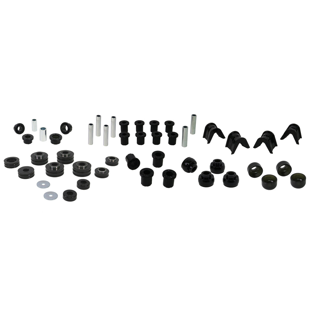 Front--Rear-Suspension-Bushing-Kit-Fits-F150-7779