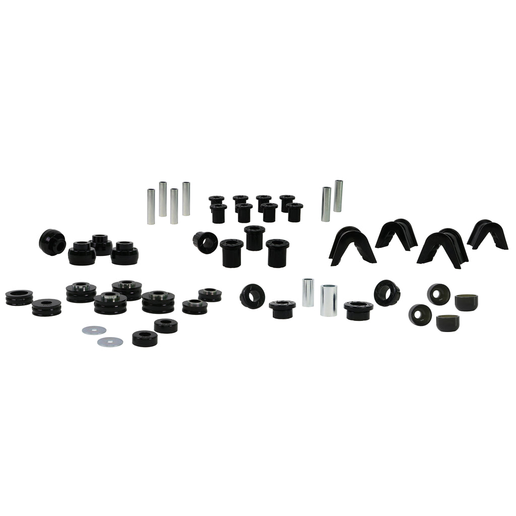 Front--Rear-Suspension-Bushing-Kit-Fits-F150-7779